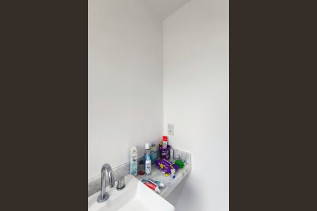 Apartamento à venda com 152m², 3 quartos e 2 vagas Apartamento à venda com 152m², 3 quartos e 2 vagasBanheiro da Suíte 1