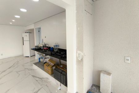 Apartamento à venda com 152m², 3 quartos e 2 vagas Apartamento à venda com 152m², 3 quartos e 2 vagasCozinha