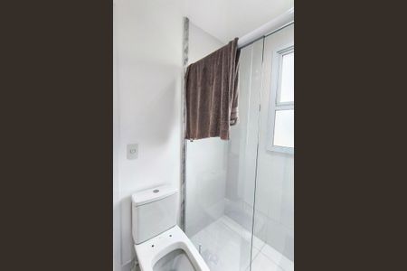 Apartamento à venda com 152m², 3 quartos e 2 vagas Apartamento à venda com 152m², 3 quartos e 2 vagasBanheiro da Suíte 1