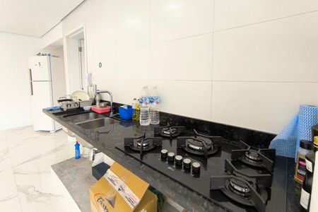 Apartamento à venda com 152m², 3 quartos e 2 vagas Apartamento à venda com 152m², 3 quartos e 2 vagasCozinha