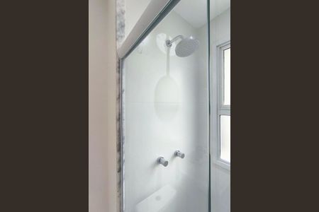 Apartamento à venda com 152m², 3 quartos e 2 vagas Apartamento à venda com 152m², 3 quartos e 2 vagasBanheiro da Suíte 2