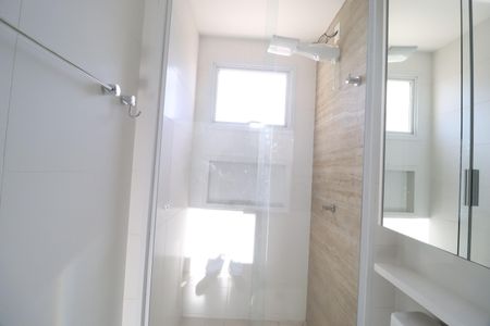Apartamento para alugar com 110m², 3 quartos e 2 vagasBanheiro Suíte 1
