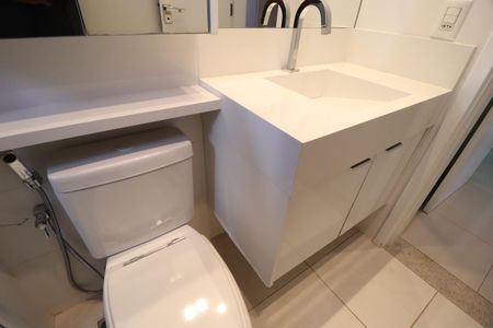 Apartamento para alugar com 110m², 3 quartos e 2 vagasBanheiro Suíte 3