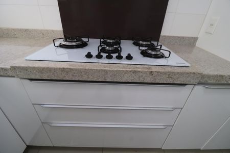 Apartamento para alugar com 110m², 3 quartos e 2 vagasCozinha