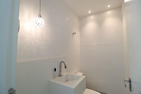 Apartamento para alugar com 110m², 3 quartos e 2 vagasLavabo