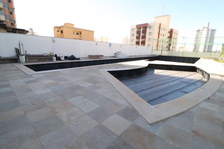 Apartamento para alugar com 110m², 3 quartos e 2 vagasÁrea comum - Piscina