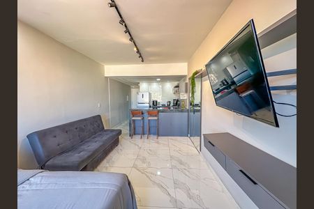 Studio à venda com 33m², 1 quarto e sem vaga Studio à venda com 33m², 1 quarto e sem vagaStudio