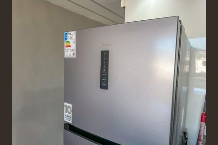 Studio à venda com 33m², 1 quarto e sem vaga Studio à venda com 33m², 1 quarto e sem vagaCozinha