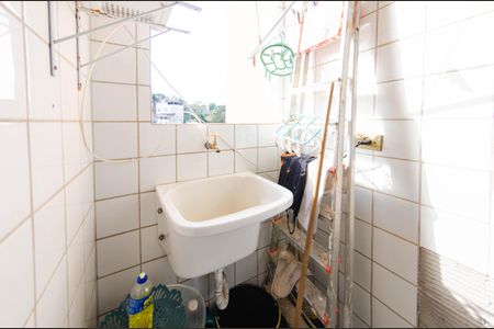 Apartamento à venda com 95m², 3 quartos e 1 vaga Apartamento à venda com 95m², 3 quartos e 1 vagaÁrea de serviço