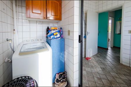 Apartamento à venda com 95m², 3 quartos e 1 vaga Apartamento à venda com 95m², 3 quartos e 1 vagaÁrea de serviço