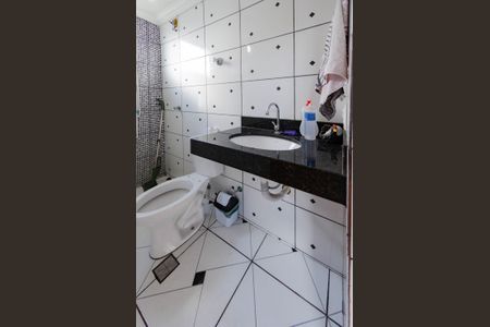 Apartamento à venda com 95m², 3 quartos e 1 vaga Apartamento à venda com 95m², 3 quartos e 1 vagaBanheiro 2