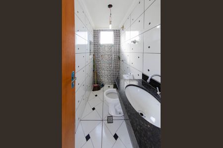 Apartamento à venda com 95m², 3 quartos e 1 vaga Apartamento à venda com 95m², 3 quartos e 1 vagaBanheiro 2