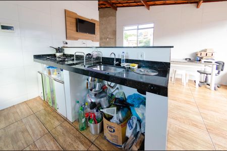 Apartamento à venda com 95m², 3 quartos e 1 vaga Apartamento à venda com 95m², 3 quartos e 1 vagaCozinha