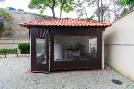 Apartamento à venda com 57m², 2 quartos e 1 vaga Apartamento à venda com 57m², 2 quartos e 1 vagaÁrea comum - Churrasqueira