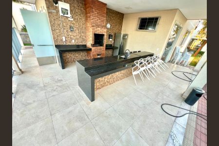 Apartamento à venda com 56m², 2 quartos e 1 vagaÁrea Comum - Espaço Gourmet