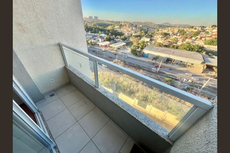 Apartamento à venda com 56m², 2 quartos e 1 vagaVaranda da Sala