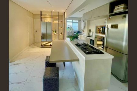 Apartamento à venda com 63m², 2 quartos e 1 vaga Apartamento à venda com 63m², 2 quartos e 1 vagaCozinha