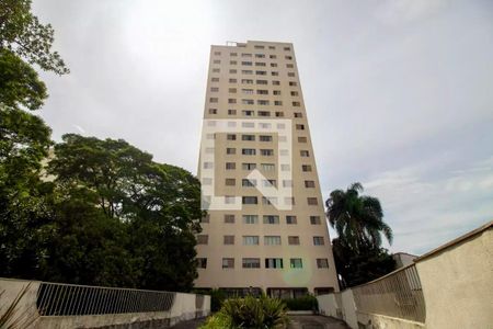 Apartamento à venda com 63m², 2 quartos e 1 vaga Apartamento à venda com 63m², 2 quartos e 1 vagaFachada