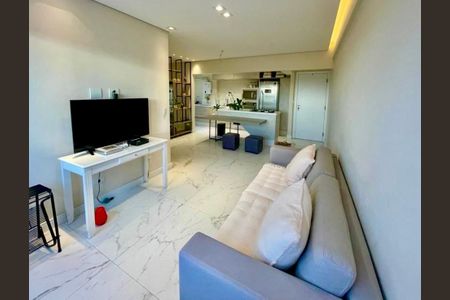 Apartamento à venda com 63m², 2 quartos e 1 vagaSala