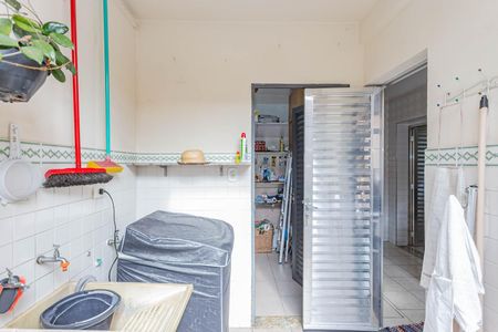 Casa à venda com 290m², 4 quartos e 3 vagasÁrea de Serviço