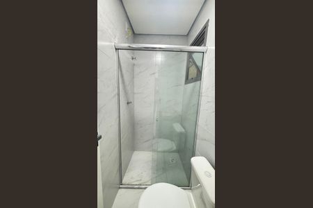 Apartamento à venda com 69m², 2 quartos e 1 vaga Apartamento à venda com 69m², 2 quartos e 1 vagaBanheiro da Suíte