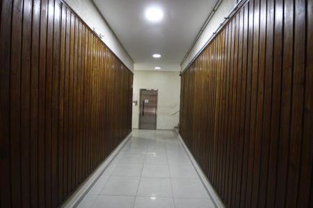 Área comum de kitnet/studio para alugar com 1 quarto, 25m² em Liberdade, São Paulo