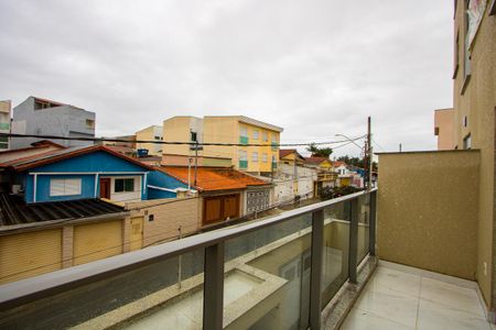 Apartamento à venda com 74m², 2 quartos e 1 vaga Apartamento à venda com 74m², 2 quartos e 1 vagaVaranda Suíte