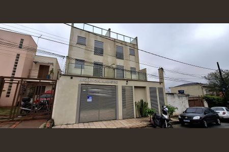 Apartamento à venda com 74m², 2 quartos e 1 vaga Apartamento à venda com 74m², 2 quartos e 1 vagaFachada