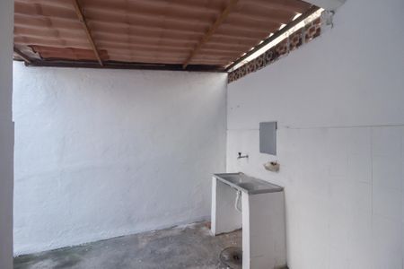 Casa para alugar com 90m², 2 quartos e 2 vagas Casa para alugar com 90m², 2 quartos e 2 vagasÁrea de Serviço