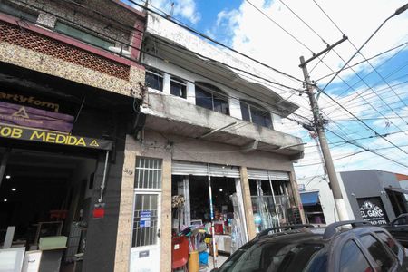 Casa para alugar com 38m², 2 quartos e sem vaga Casa para alugar com 38m², 2 quartos e sem vagaFachada