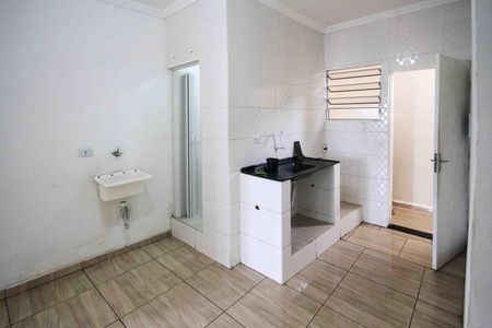 Casa para alugar com 38m², 2 quartos e sem vaga Casa para alugar com 38m², 2 quartos e sem vagaSala/Cozinha
