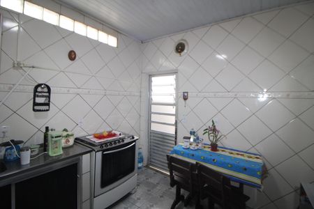 Casa à venda com 172m², 4 quartos e 2 vagasCozinha