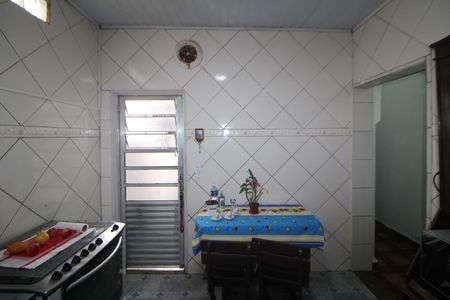 Casa à venda com 172m², 4 quartos e 2 vagasCozinha