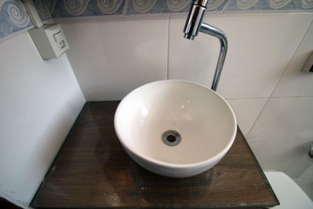 Apartamento à venda com 74m², 3 quartos e 2 vagasBanheiro