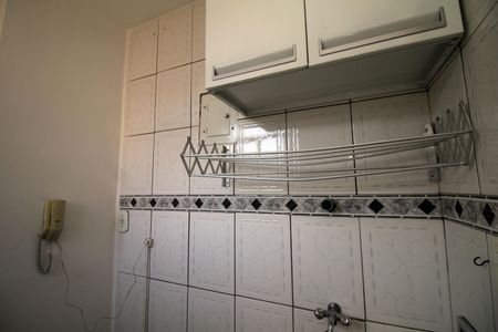 Apartamento à venda com 74m², 3 quartos e 2 vagasÁrea de Serviço