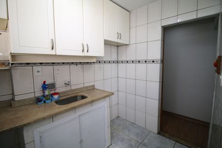 Apartamento à venda com 74m², 3 quartos e 2 vagasCozinha
