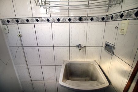 Apartamento à venda com 74m², 3 quartos e 2 vagasÁrea de Serviço