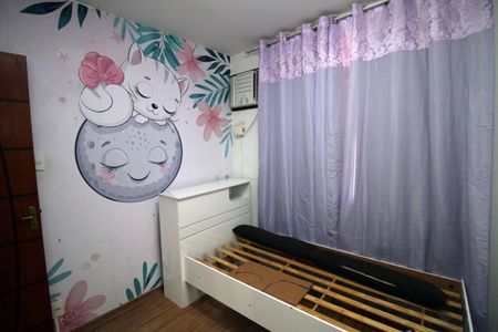 Apartamento à venda com 74m², 3 quartos e 2 vagasQuarto 1