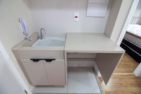 Apartamento à venda com 32m², 1 quarto e sem vagaÁrea de Serviço