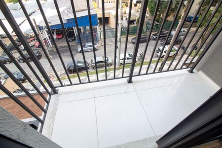 Apartamento à venda com 32m², 1 quarto e sem vagaTerraço