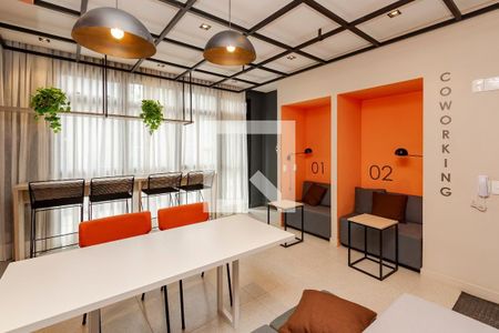 Apartamento à venda com 32m², 1 quarto e sem vagaÁrea comum - Coworking
