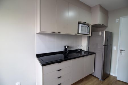 Apartamento à venda com 32m², 1 quarto e sem vagaCozinha
