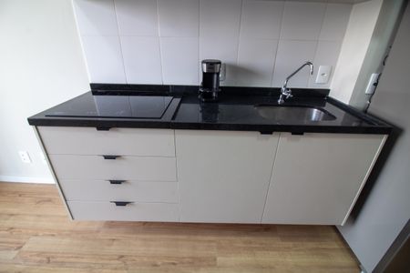 Apartamento à venda com 32m², 1 quarto e sem vagaCozinha - Armários