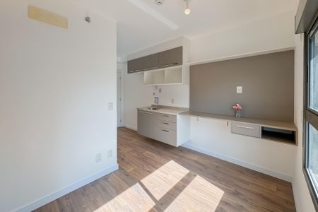 Studio para alugar com 19m², 1 quarto e sem vaga Studio para alugar com 19m², 1 quarto e sem vagaStudio