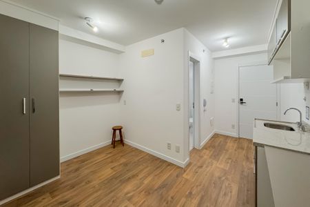 Studio para alugar com 19m², 1 quarto e sem vaga Studio para alugar com 19m², 1 quarto e sem vagaStudio