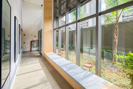 Studio para alugar com 19m², 1 quarto e sem vaga Studio para alugar com 19m², 1 quarto e sem vagaÁrea comum