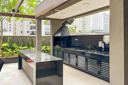 Studio para alugar com 19m², 1 quarto e sem vaga Studio para alugar com 19m², 1 quarto e sem vagaÁrea comum