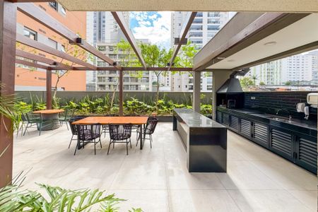 Studio para alugar com 19m², 1 quarto e sem vaga Studio para alugar com 19m², 1 quarto e sem vagaÁrea comum