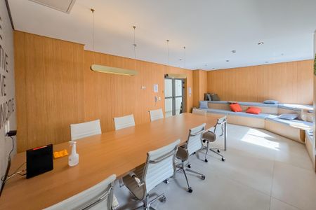 Studio para alugar com 19m², 1 quarto e sem vaga Studio para alugar com 19m², 1 quarto e sem vagaÁrea comum