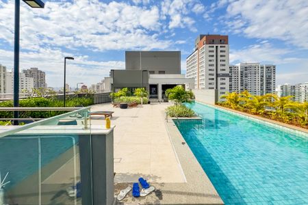 Studio para alugar com 19m², 1 quarto e sem vaga Studio para alugar com 19m², 1 quarto e sem vagaÁrea comum